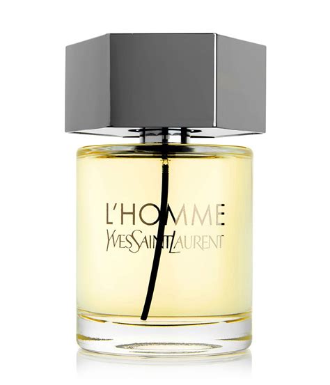 l homme ysl edt|ysl l'homme for men.